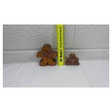 Gingerbread Christmas Decor Collection