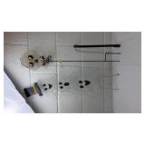 Halloween Metal Decor