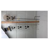 Halloween Metal Decor