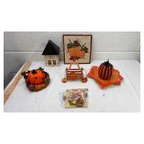 Fall Halloween Decor Collection