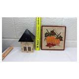 Fall Halloween Decor Collection