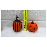 Fall Halloween Decor Collection