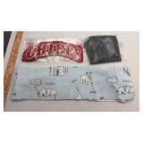 Sewing Supplies Bundle - Cotton Batting and Interfacing