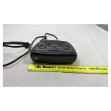 GE AM/FM Digital Alarm Clock Radio