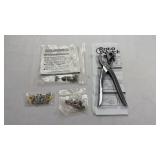 Roto Punch Tool Kit with Eyelets