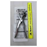 Roto Punch Tool Kit with Eyelets