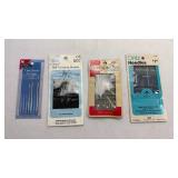 Large Sewing Needle Collection Bundle