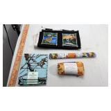 100% Cotton Fabric Bundle - Wildlife and Holiday Prints