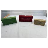 New Home and Rotary Buttonholer Attachment Set