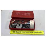 New Home and Rotary Buttonholer Attachment Set