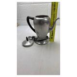 Industrial Style Aluminum Wall Spotlight