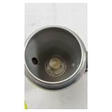 Industrial Style Aluminum Wall Spotlight