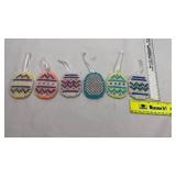 Easter Decoration Set with Angel Figurine