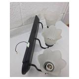 3-Light Bathroom Vanity Light Fixture