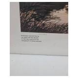 Sunrise over McPherson by Harold Roe - Limited Edition Print