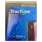 Tracfone Motorola Moto G Stylus Smartphone