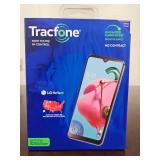 LG Reflect TracFone Smartphone