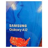 Samsung Galaxy A12 Tracfone Smartphone