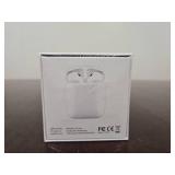i9S-TWS 5.0 Wireless Earbuds. White. SEALED!