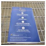 HALO UltraPack 20,000mAH Portable Charger - Color Olive Green