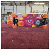 Kryptonics 28 In. Complete Cruiser Skateboard (28 In. x 8 In.)