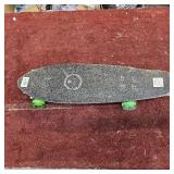 Kryptonics 28 In. Complete Cruiser Skateboard (28 In. x 8 In.), Splash