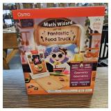 Osmo Math Wizard and the Fantastic Food Truck Co. Game