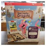 Osmo - Math Wizard and the Secrets of the Dragons - Measurement & Estimating (Osmo Base Required)
