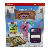 Osmo - Math Wizard and the Secrets of the Dragons - Measurement & Estimating (Osmo Base Required)