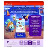 Osmo - Math Wizard and The Amazing Airships Games iPad & Fire Tablet-Ages 6-8/Grades 1-2-Foundations of Multiplication-Curriculum-Inspired-STEM Toy Base Required