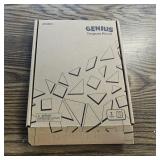 Osmo - Genius Tangram - Ages 6-10 - Use Shapes/Colors to Solve for Visual Puzzles (500+) - for iPad or Fire Tablet - STEM Toy (Osmo Base Required - a