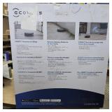$229 ECOVACS DEEBOT U2SE Robot Vacuum Cleaner and Mop with WiFi & App. Open box may or may not be Pre Owned.