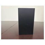 Allegro Luxury Premium Polished Metal Sonic Electric Toothbrush M1,Gunmetal Grey