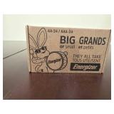 Energizer AA and AAA Batteries, 48 Count, Combo Pack Contains 24 Max Double A and 24 Max Triple A Batteries