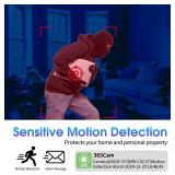 2025 Upgraded Small Hidden Spy Camera Wireless Indoor - WiFi Small Cameras Hidden Wireless - 1080P HD Home Security Camera - Nanny Camera for Pet, Baby - Motion Detection, Night Vision (A9)