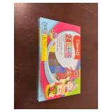 CiaraQ Polymer Clay Kit, Mini Modeling Clay Set for Kids/Beginners/Artist, 24 Colors