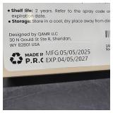 Lot of 2 PawchesPatches that keep the paws away. 30 Patches BB 4/5/2027