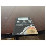 8-Piece 6.7 Inch Salad Forks Set,Durable Dishwasher Safe Stainless Steel Dessert Forks,Silverware Fork,Flatware Fork For Home Kitchen