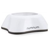 NumNum Beginner Bowl | Baby Bowl | BPA Free Silicone Self Feeding Baby + Toddler Dish | Baby Led Weaning Bowl for Kids Ages 6 Months