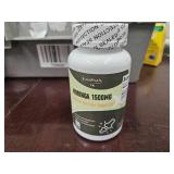 GREENPEOPLE Liposomal Moringa Capsules 1500mg - 98% High Absorption Pure Moringa Powder Supplement 2.0 - Natural Superfood for Immune/Gut/Energy/Skin Non - GMO/GMP 180pcs Vegan. BB April 2027