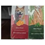 Pet No-Go & Puppy Potty Training Spray - Pet Deterrent Spray for Stop Chewing, Pee Here Corrector Spray for Dogs and Cats, 3.38 Fl Oz/100ml Kit