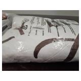 Undergo Book Lovers Gifts, Bookish Gifts for Book Lover, Book Lover Gifts for Women, 50"X60" Flannel Throw Blankets for Couch Sofa, Blanket for Book Lover