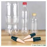 Bottle Adapter Self Watering Spikes Stakes, Vacation Plant Watering Devices, Slow Release Self Watering Planter Insert, Terracotta Drip Irrigation System, Automatic Plant Waterer, 5 Pack