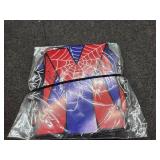 Happy Birthday Banner for Boys Spider Theme Birthday Decorations Decor, Happy Birthday Party Supplies (2)