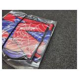 Happy Birthday Banner for Boys Spider Theme Birthday Decorations Decor, Happy Birthday Party Supplies (2)