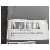 Incontinence Underwear for Women Absorbent, Reusable Leakproof Panties Protective Briefs for Bladder Control XX-Large