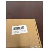 Personalized Initial Monogrammed Canvas Tote Bags, Gifts for Women Teachers Birthday Graduation Beach - Letter X