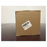 Cracker Barrel Witch Statue Gothic Halloween Resin Figurine,Retro Magician Decor, Dark Fantasy Ornament, Curse Theme Statues Figurine Halloween Festival Decoration