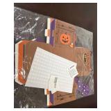 JOINCCI 24 PCS Halloween Treat Boxes Candy Boxes for Kids - 4"x4"x4" Cardboard Treat Boxes Goodie Bags for Trick or Treat, Kids Halloween Party Favors, Classroom Exchange Gift (for Candy, Cookies)