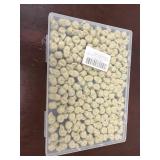 150 Pcs Halloween Mini Skull Heads,Plastic Miniature Figurines Skulls Ornamets Small Skeleton Head Decorations for Halloween Vase Filler Pranks Table Decor